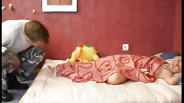 Porno sin registro Una maravillosa primera follada anal con la novia